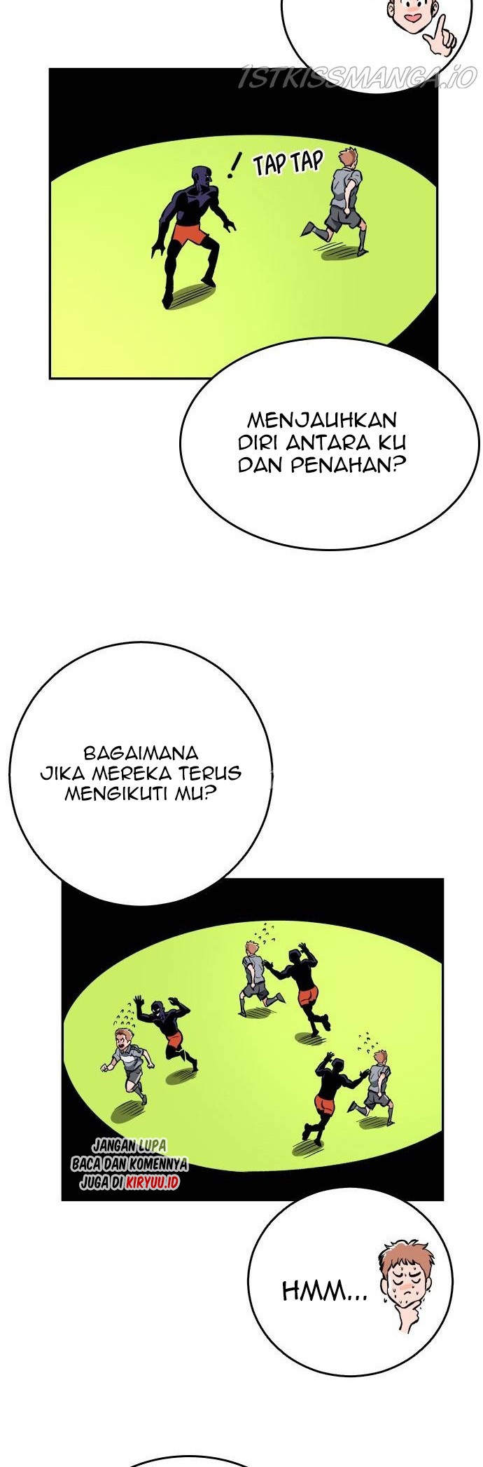 Build Up Chapter 56 - halaman 19