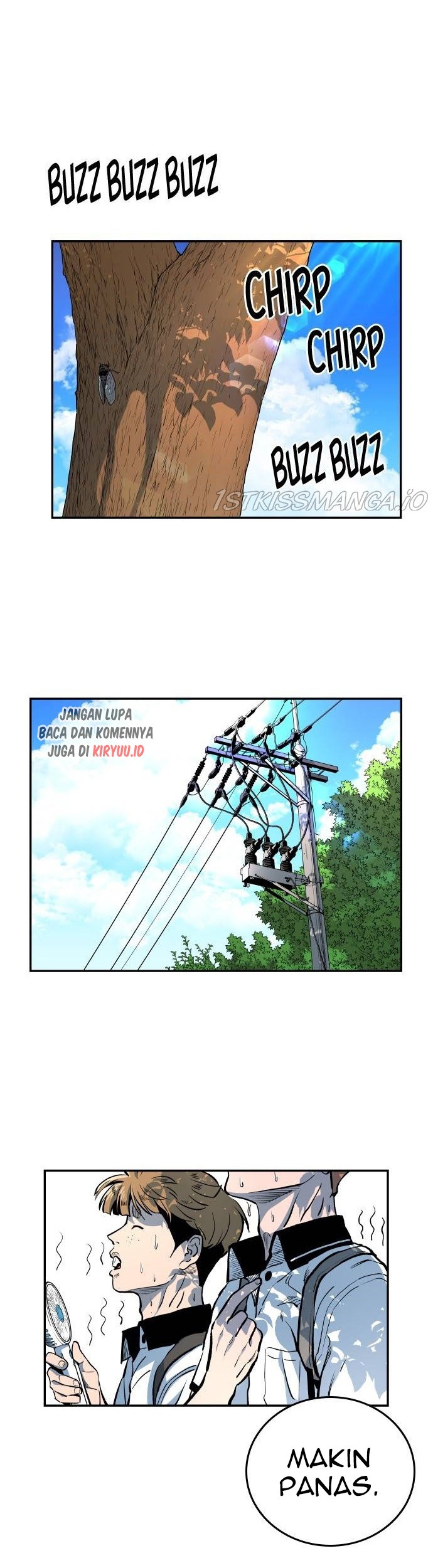 Build Up Chapter 56 - halaman 2