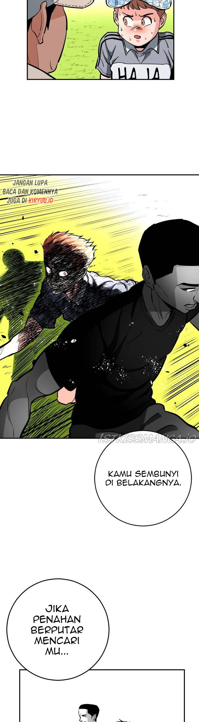Build Up Chapter 56 - halaman 21