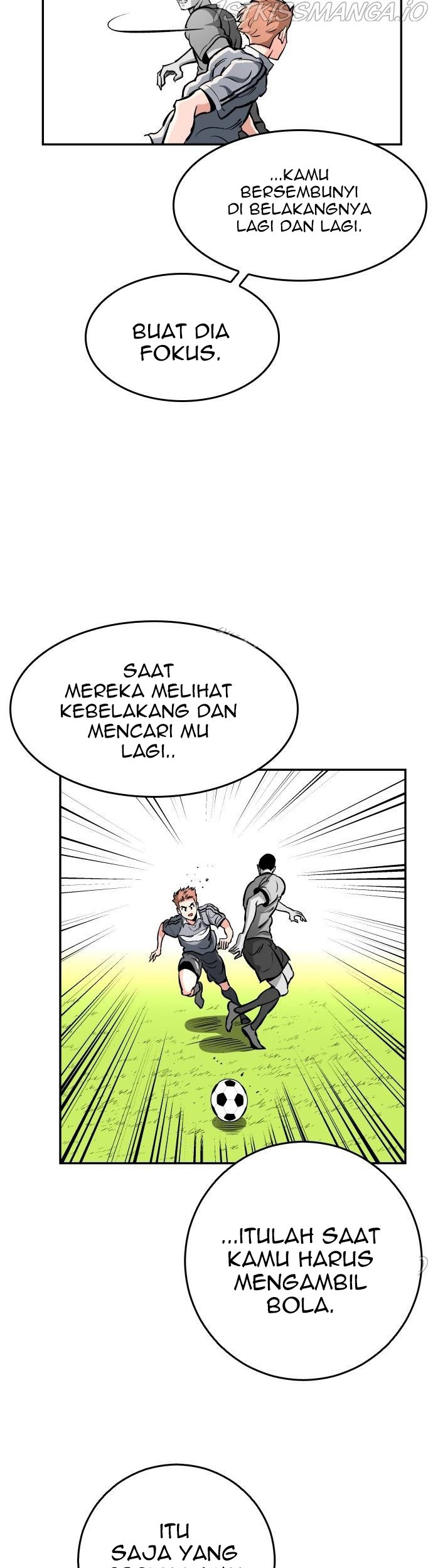 Build Up Chapter 56 - halaman 22