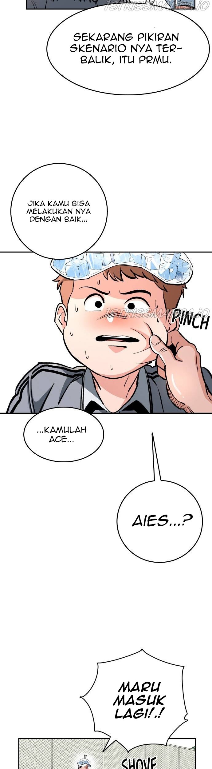 Build Up Chapter 56 - halaman 24