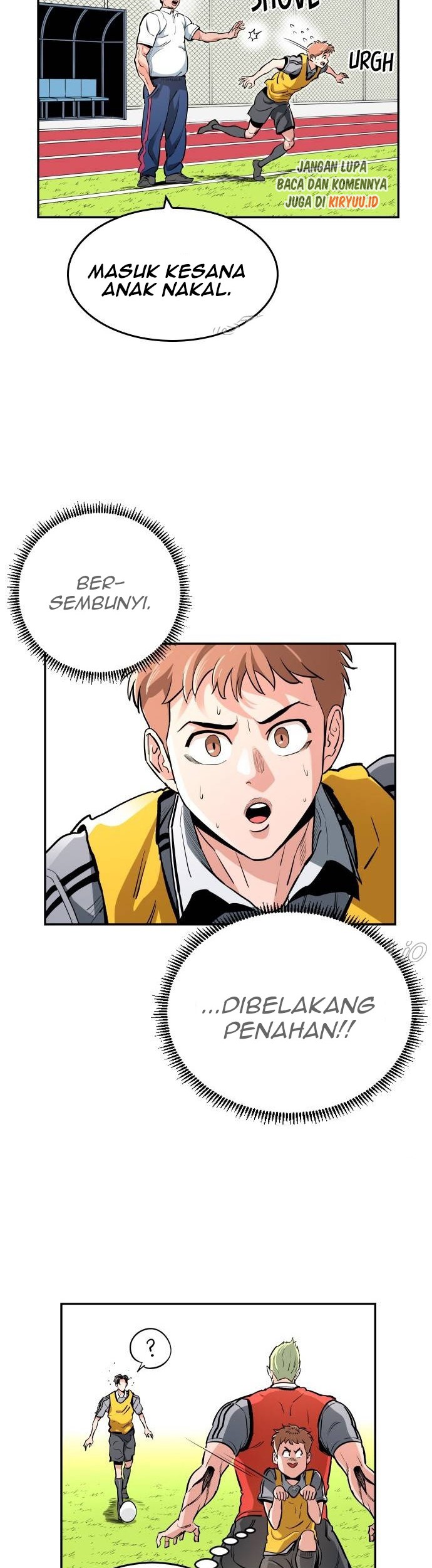 Build Up Chapter 56 - halaman 25