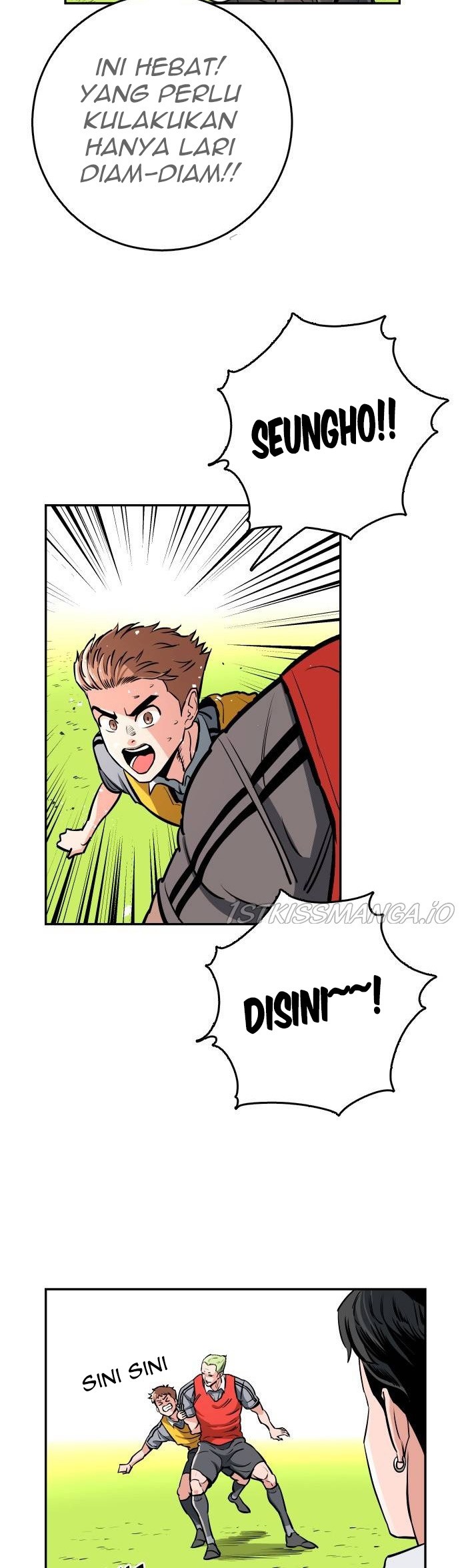 Build Up Chapter 56 - halaman 26