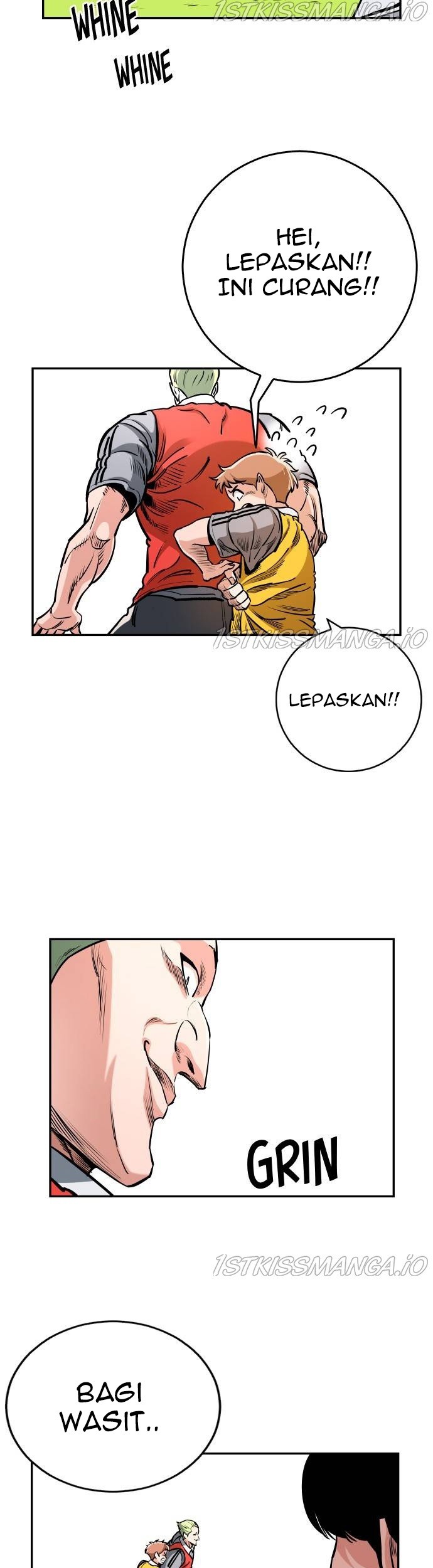 Build Up Chapter 56 - halaman 27