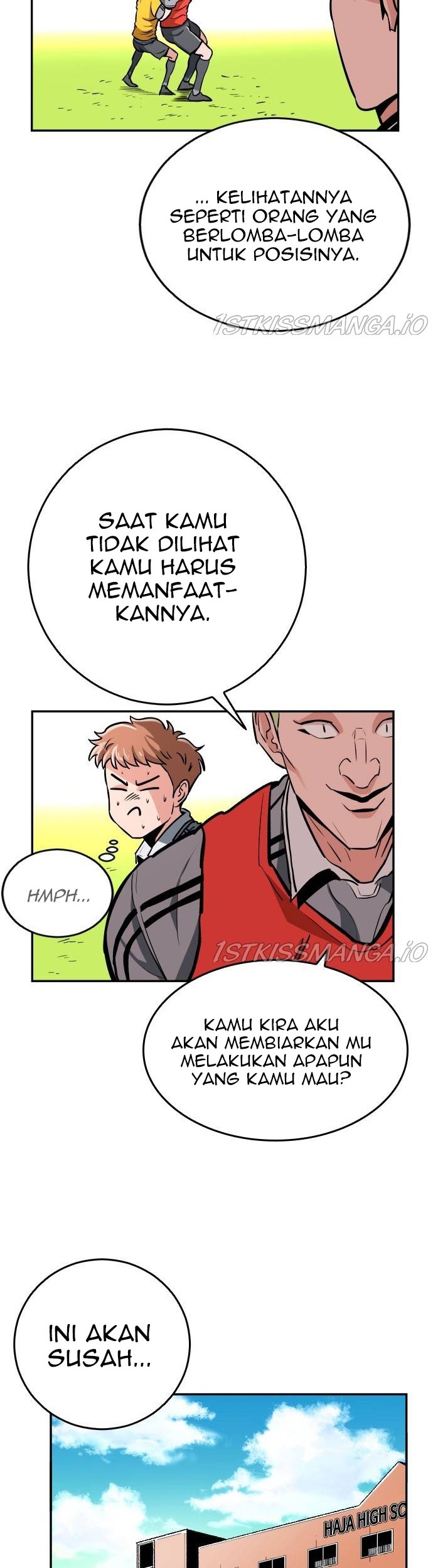 Build Up Chapter 56 - halaman 28