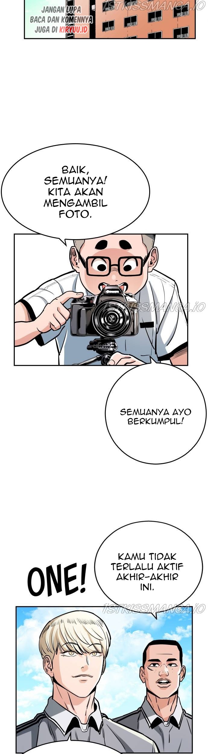 Build Up Chapter 56 - halaman 29