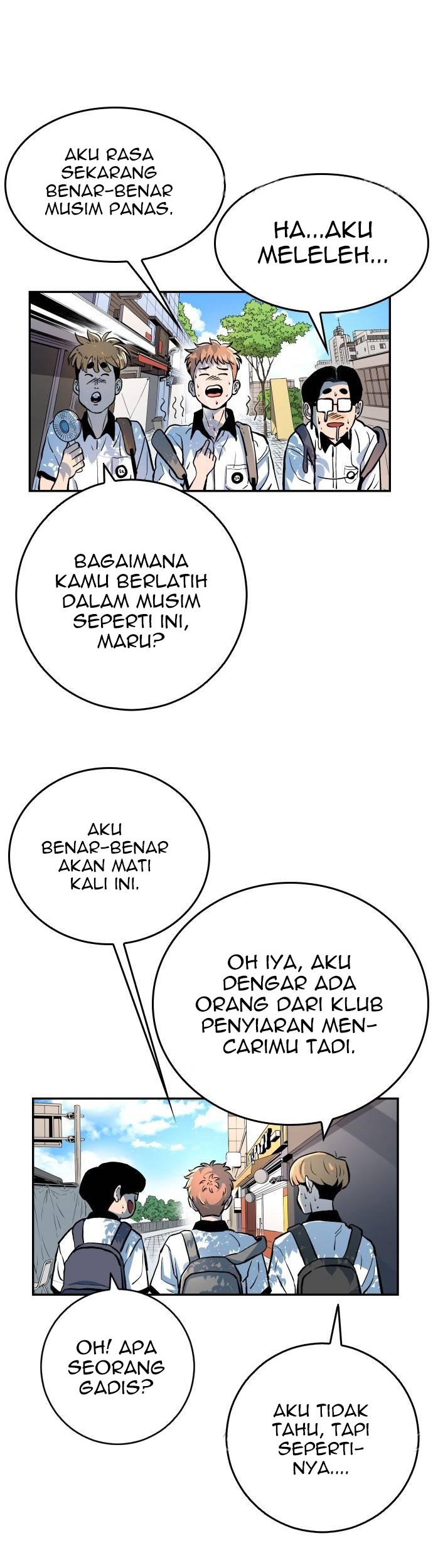 Build Up Chapter 56 - halaman 3