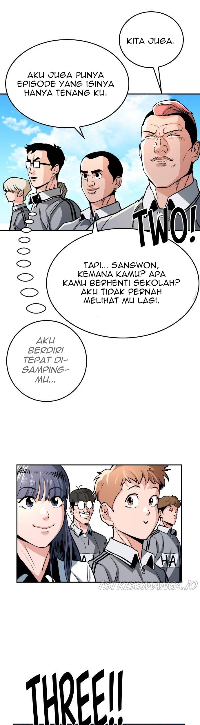 Build Up Chapter 56 - halaman 31
