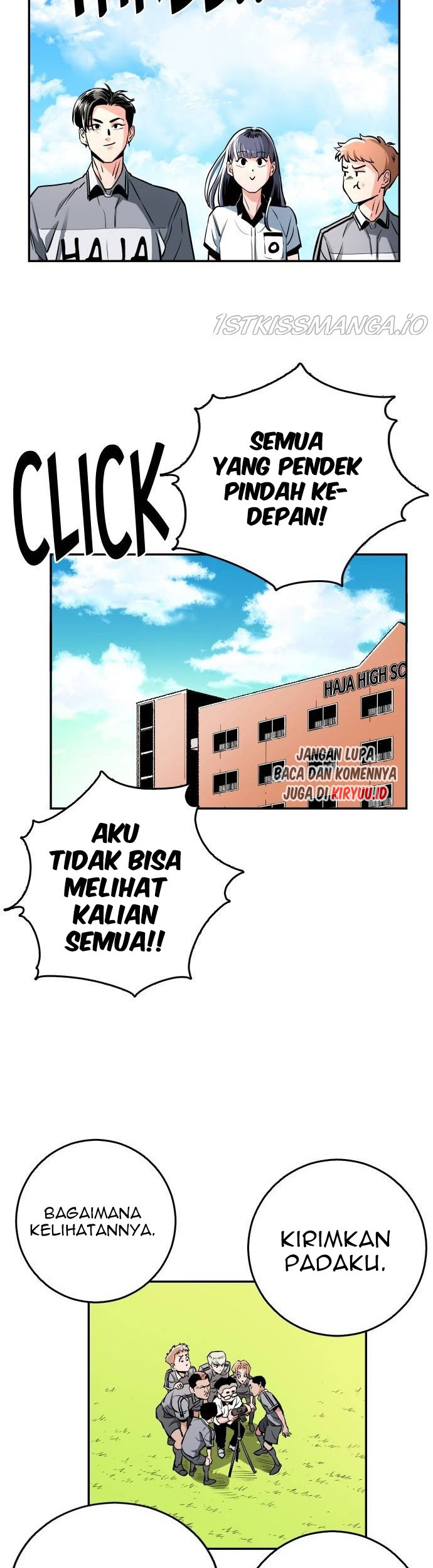 Build Up Chapter 56 - halaman 32