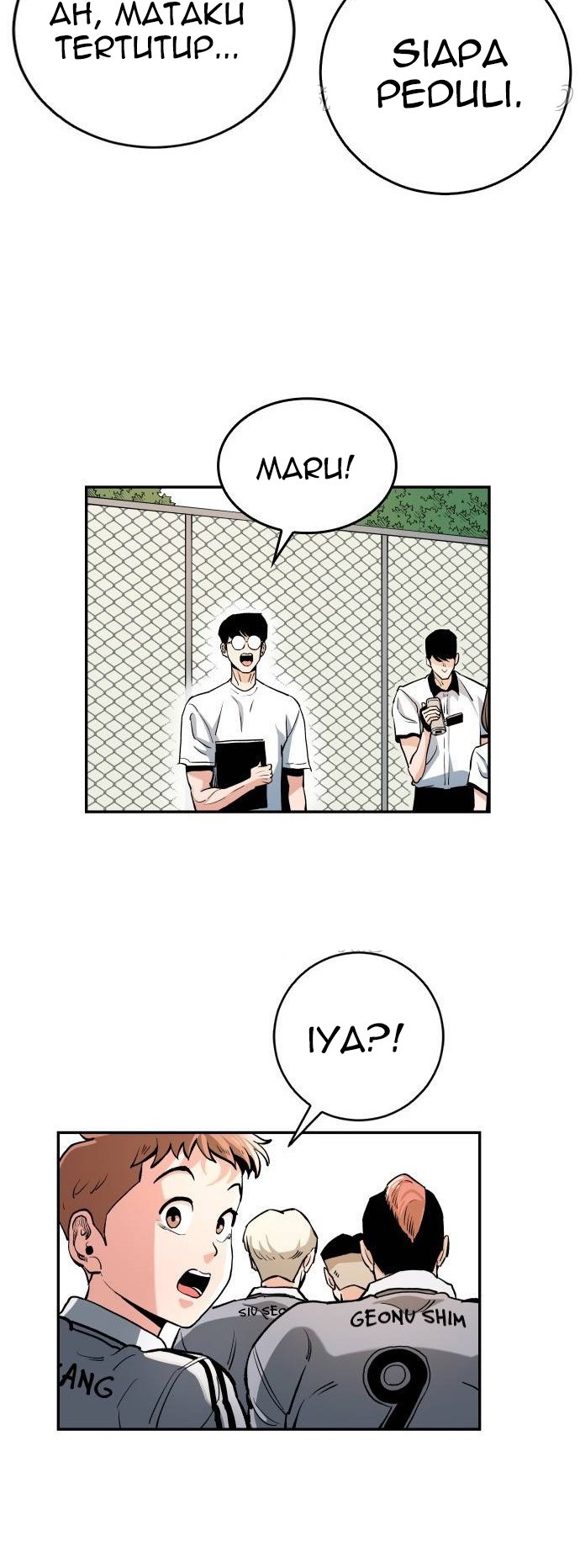 Build Up Chapter 56 - halaman 33