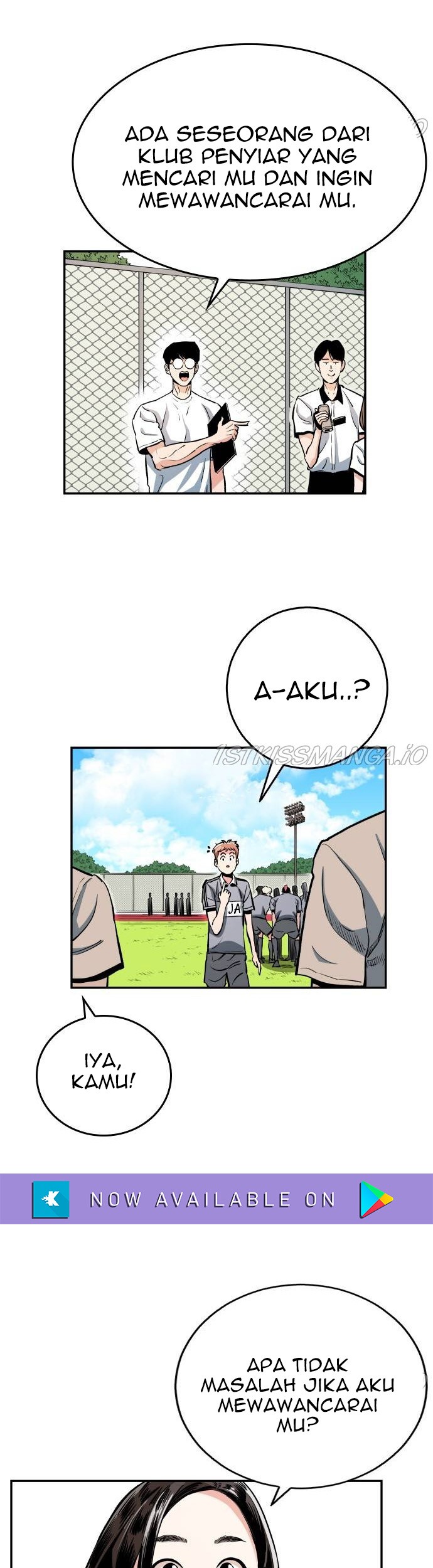 Build Up Chapter 56 - halaman 34