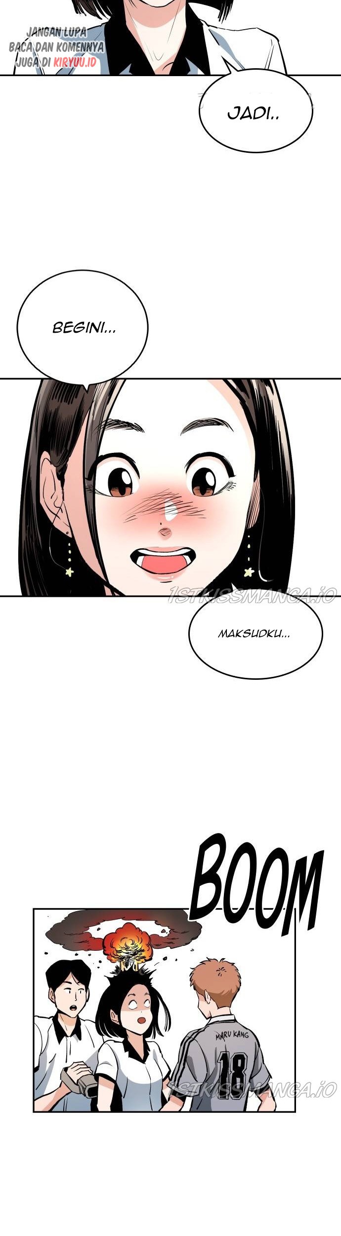Build Up Chapter 56 - halaman 36