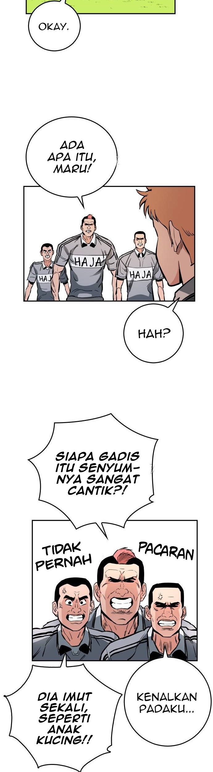 Build Up Chapter 56 - halaman 39