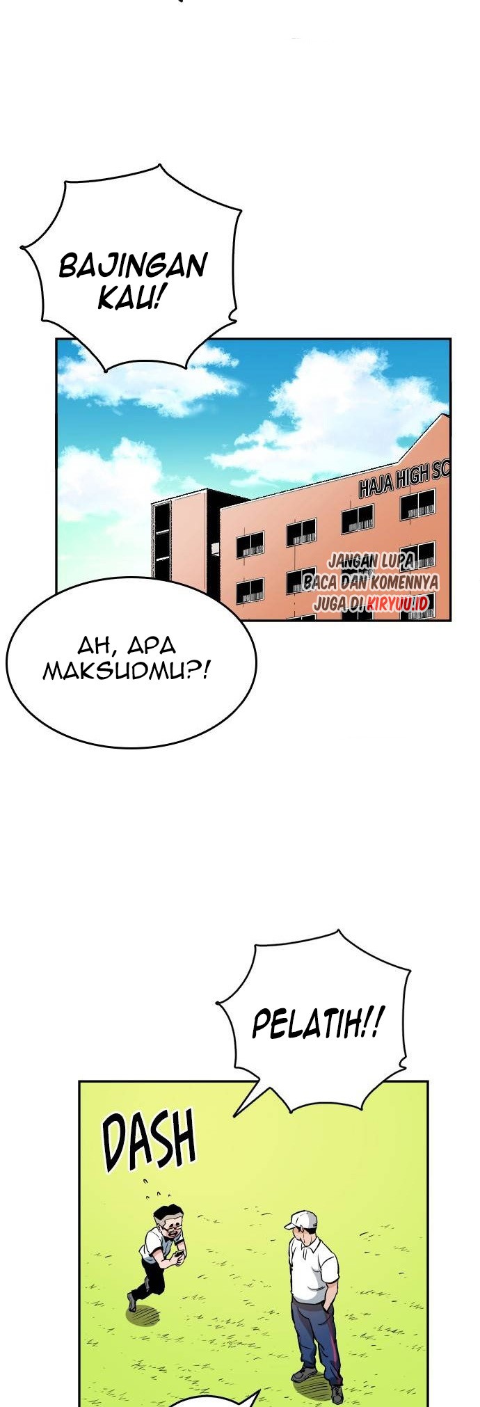 Build Up Chapter 56 - halaman 40
