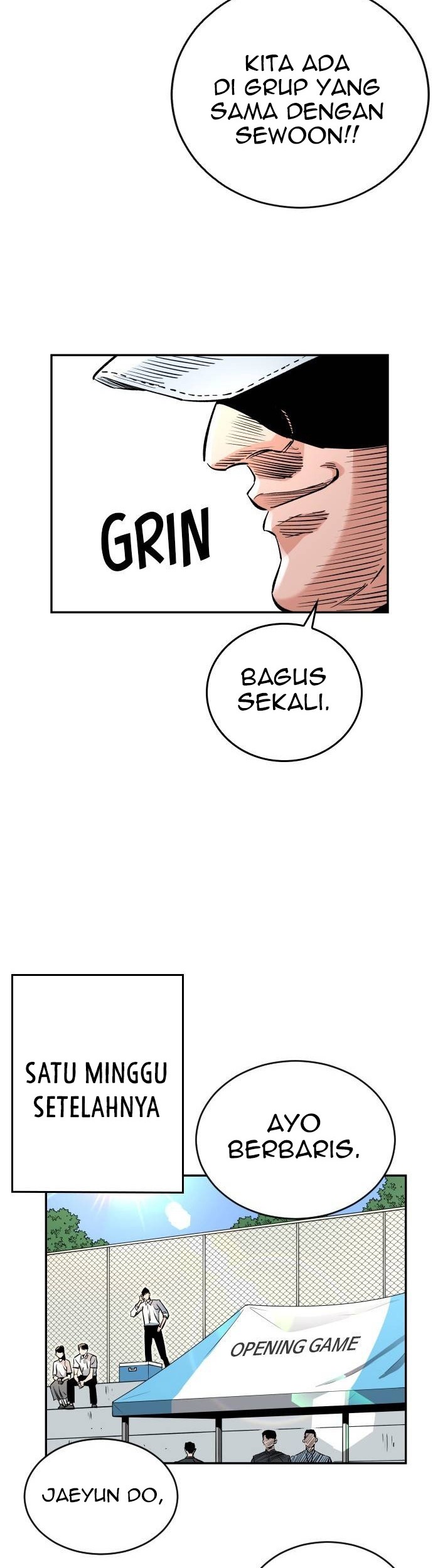 Build Up Chapter 56 - halaman 42