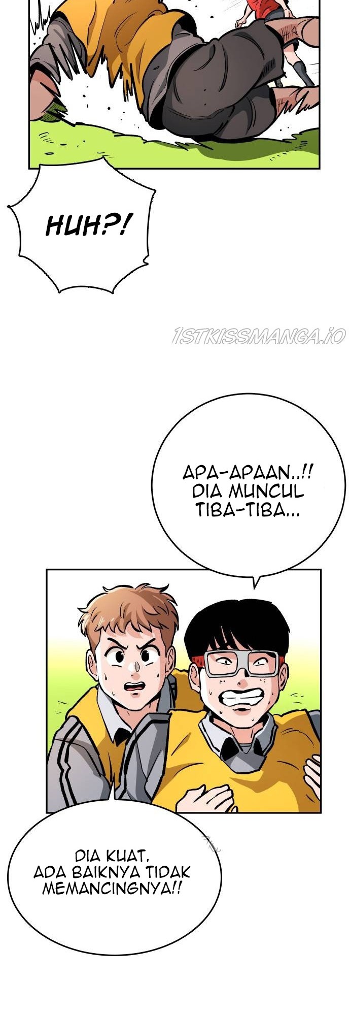 Build Up Chapter 56 - halaman 9