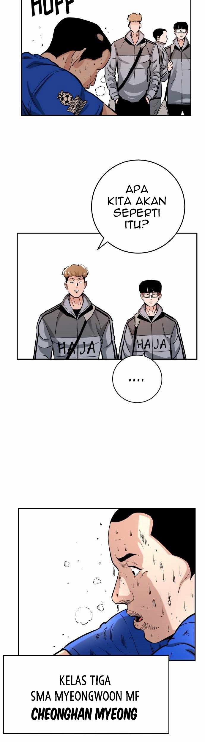 Build Up Chapter 57 - halaman 10