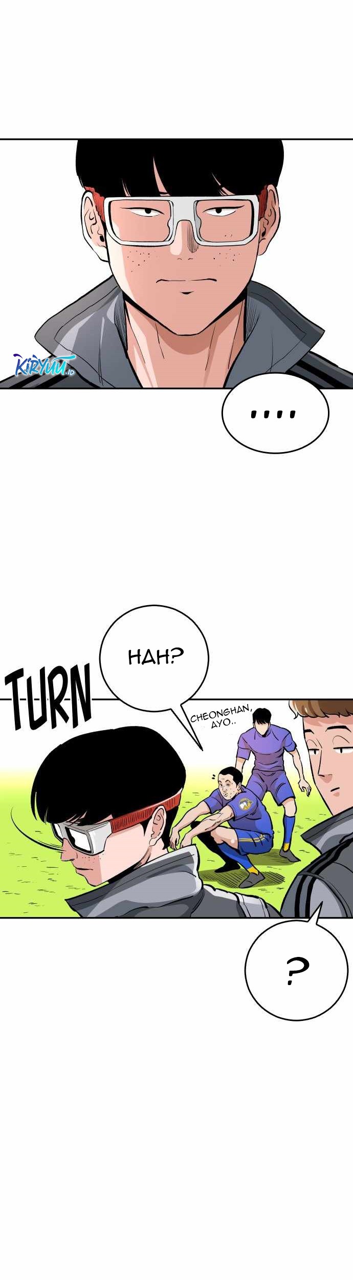 Build Up Chapter 57 - halaman 11