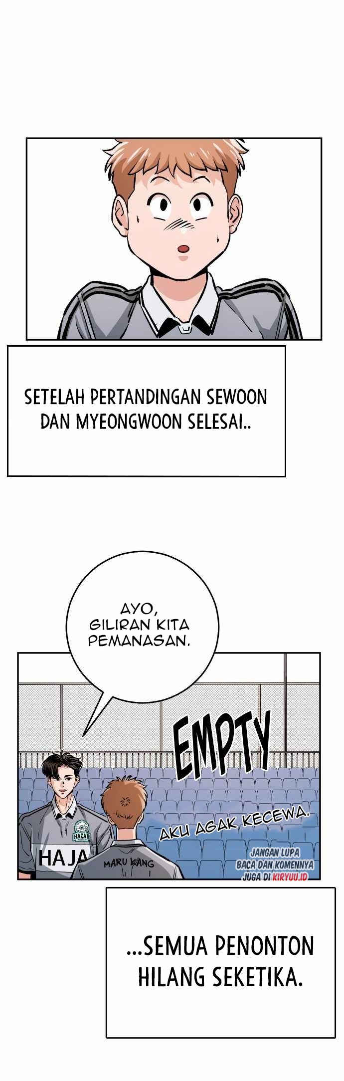 Build Up Chapter 57 - halaman 12