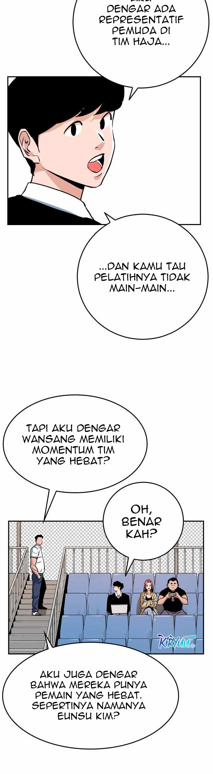 Build Up Chapter 57 - halaman 14