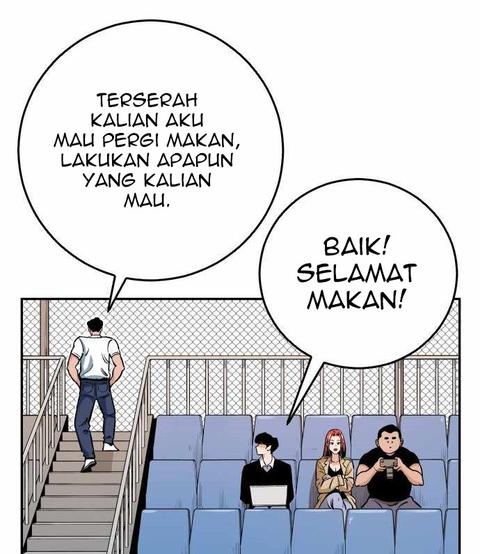 Build Up Chapter 57 - halaman 16
