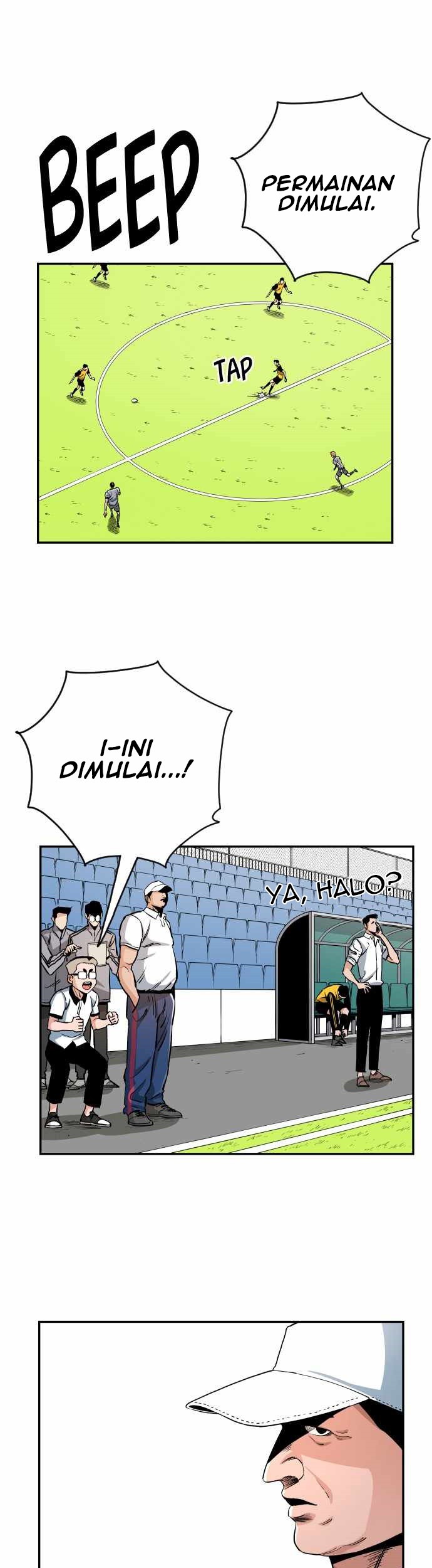 Build Up Chapter 57 - halaman 20