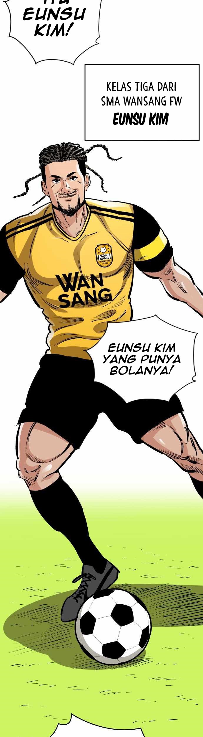 Build Up Chapter 57 - halaman 22