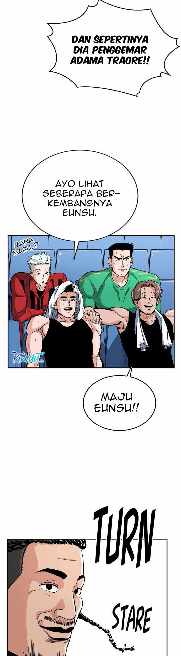 Build Up Chapter 57 - halaman 24