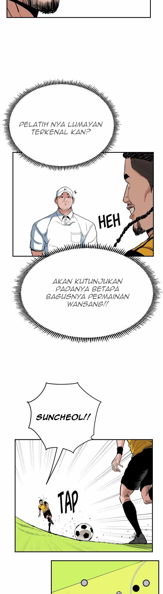 Build Up Chapter 57 - halaman 25
