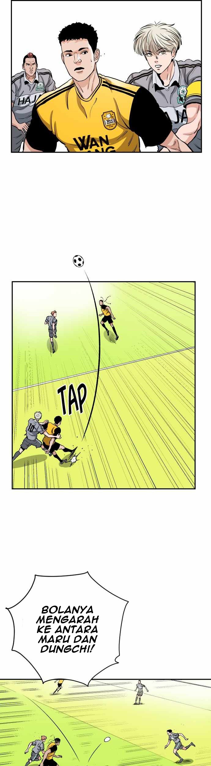 Build Up Chapter 57 - halaman 27