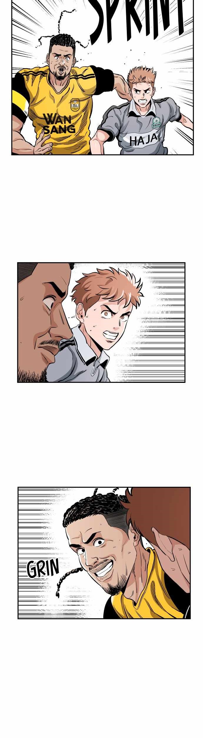 Build Up Chapter 57 - halaman 29