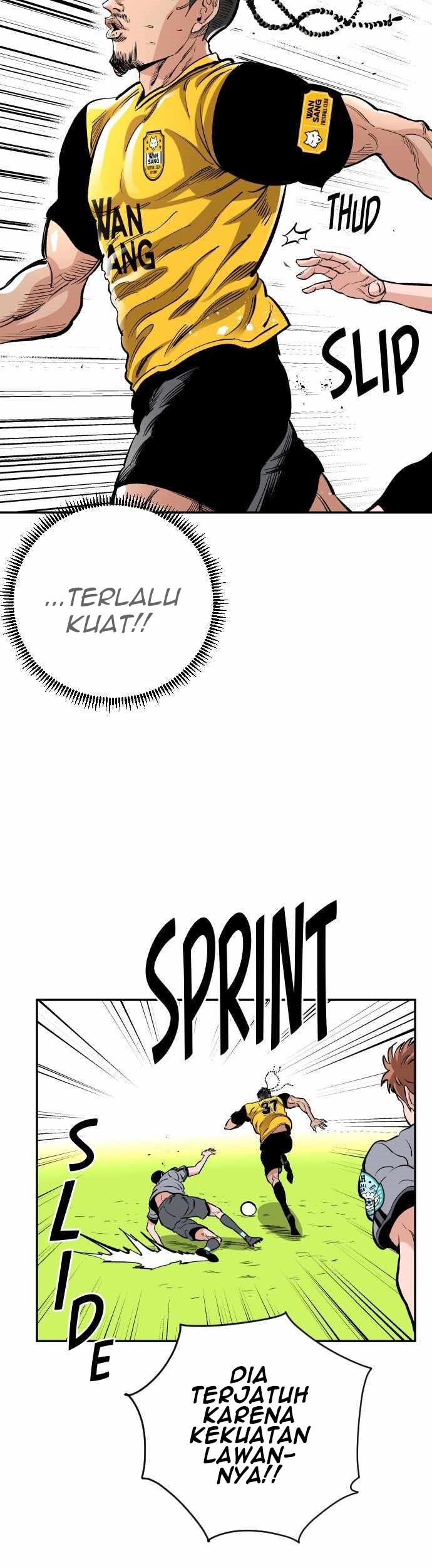 Build Up Chapter 57 - halaman 37