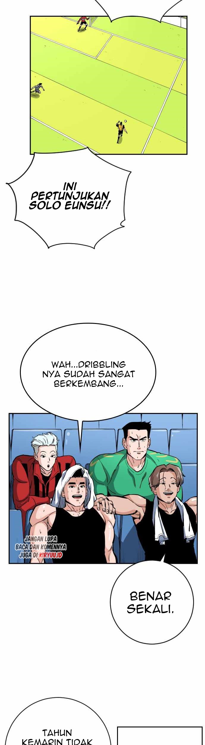 Build Up Chapter 57 - halaman 39