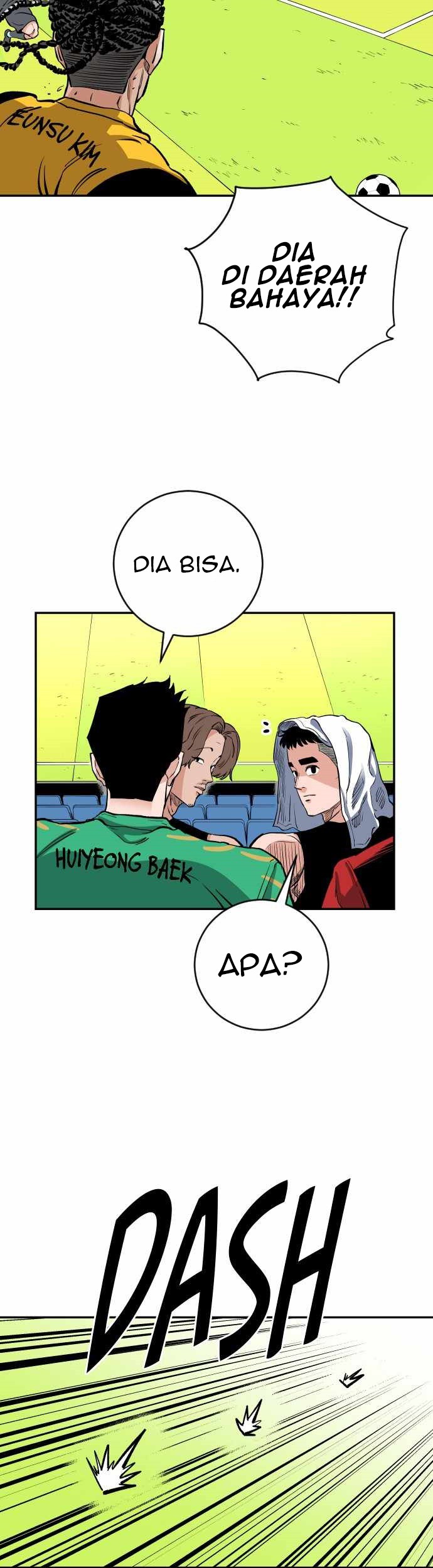 Build Up Chapter 57 - halaman 42