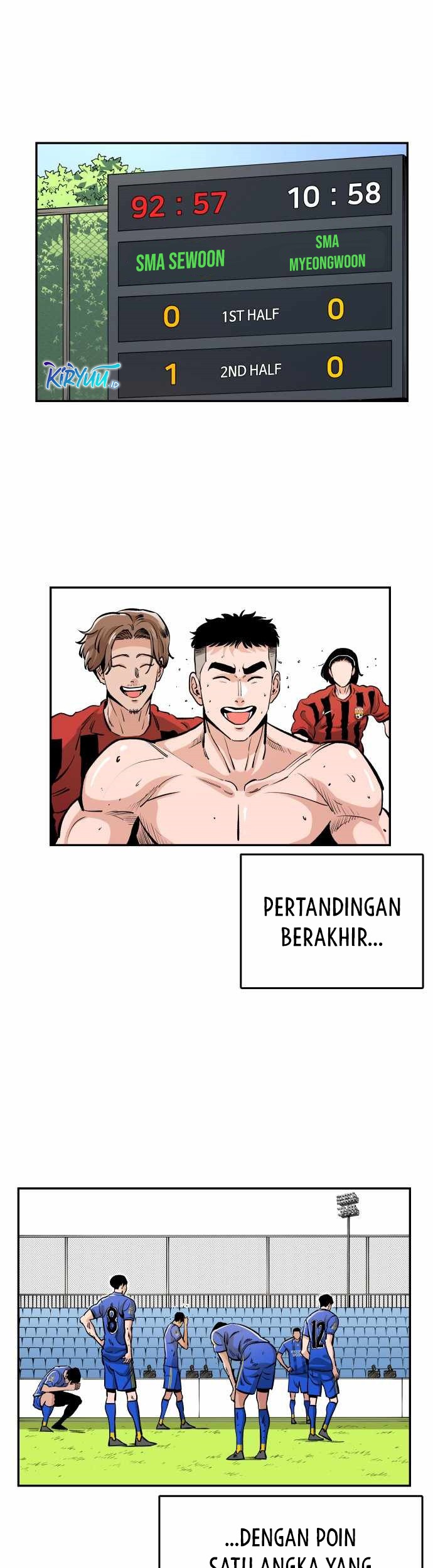 Build Up Chapter 57 - halaman 8