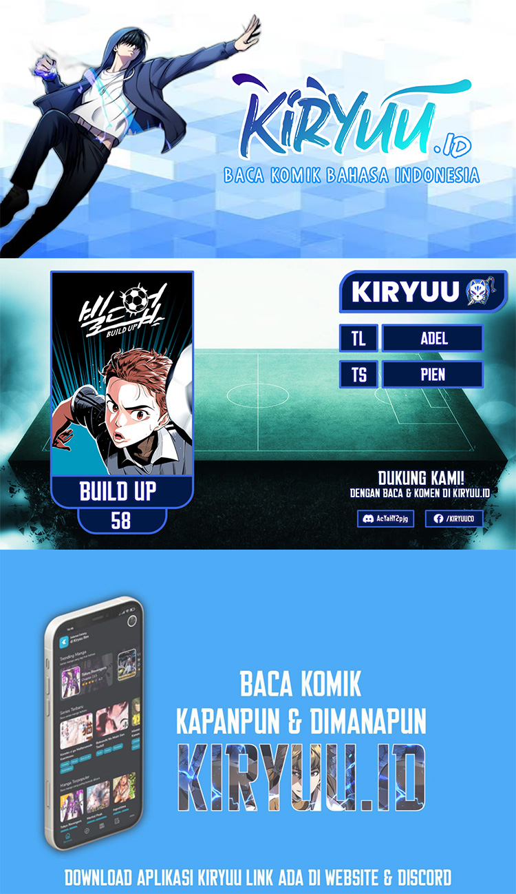 Build Up Chapter 58 - halaman 1