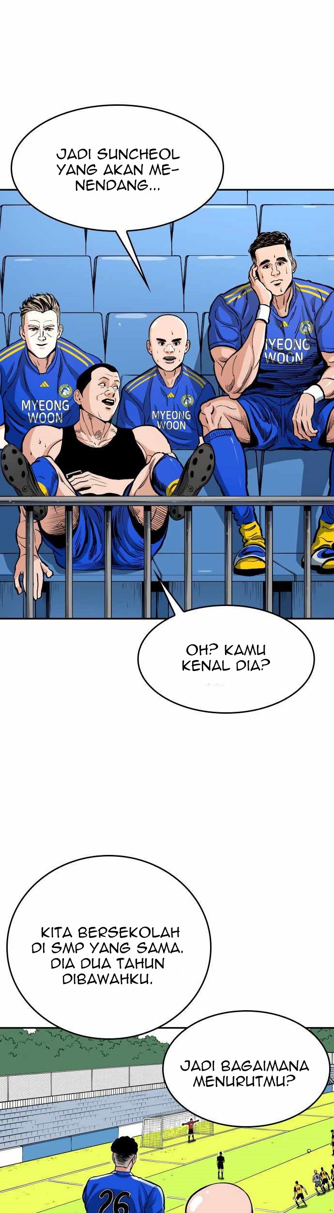 Build Up Chapter 58 - halaman 11
