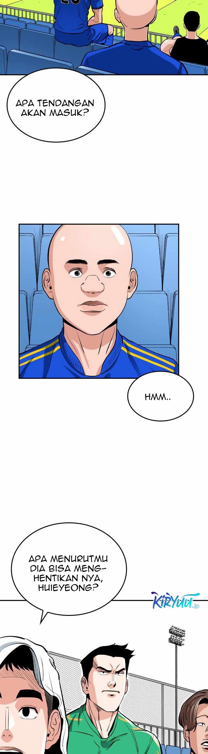 Build Up Chapter 58 - halaman 12