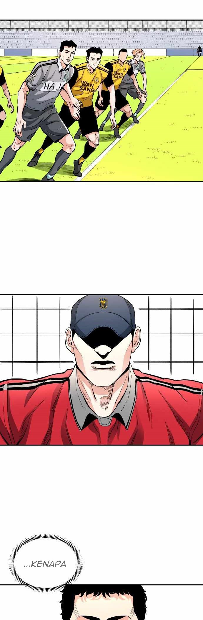 Build Up Chapter 58 - halaman 14