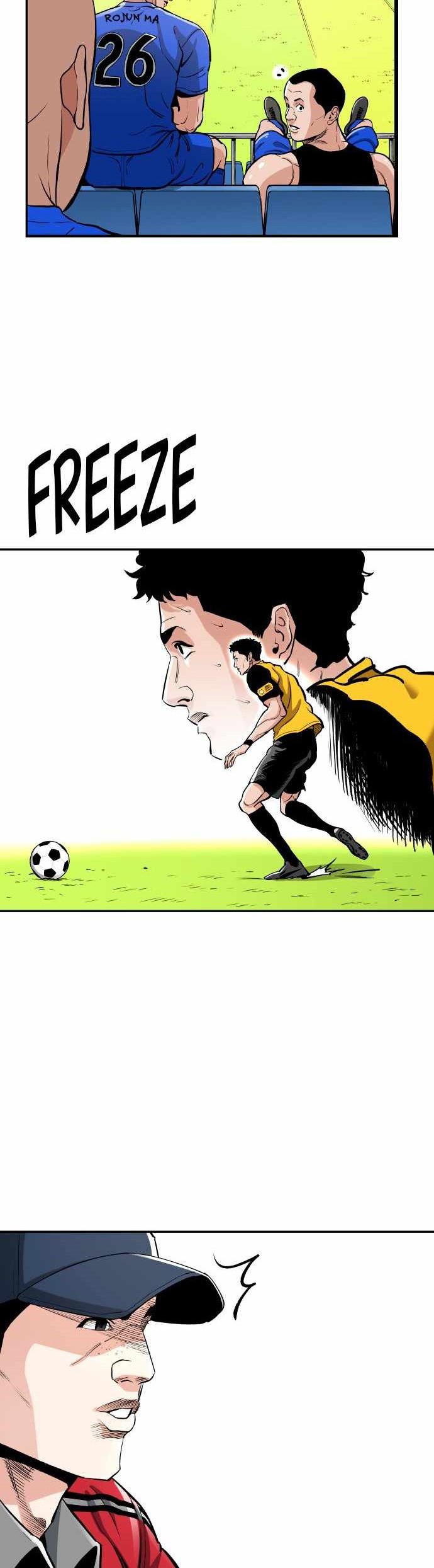 Build Up Chapter 58 - halaman 18