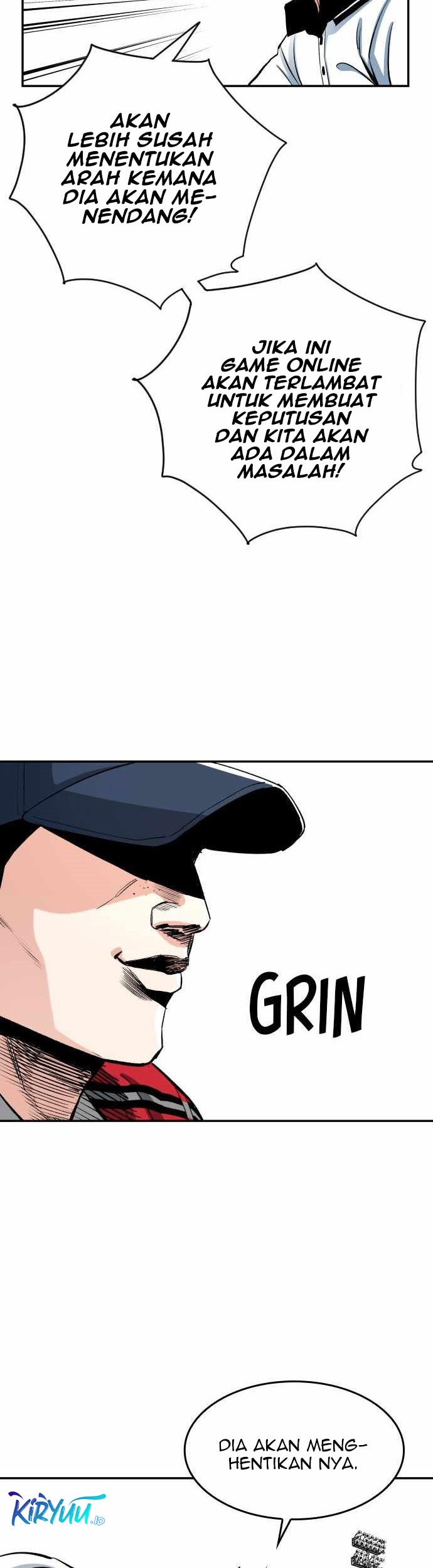 Build Up Chapter 58 - halaman 20