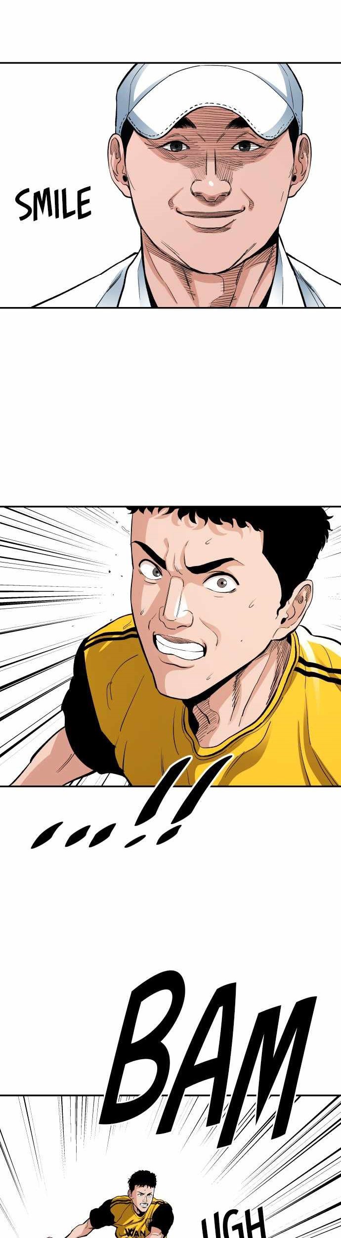 Build Up Chapter 58 - halaman 22