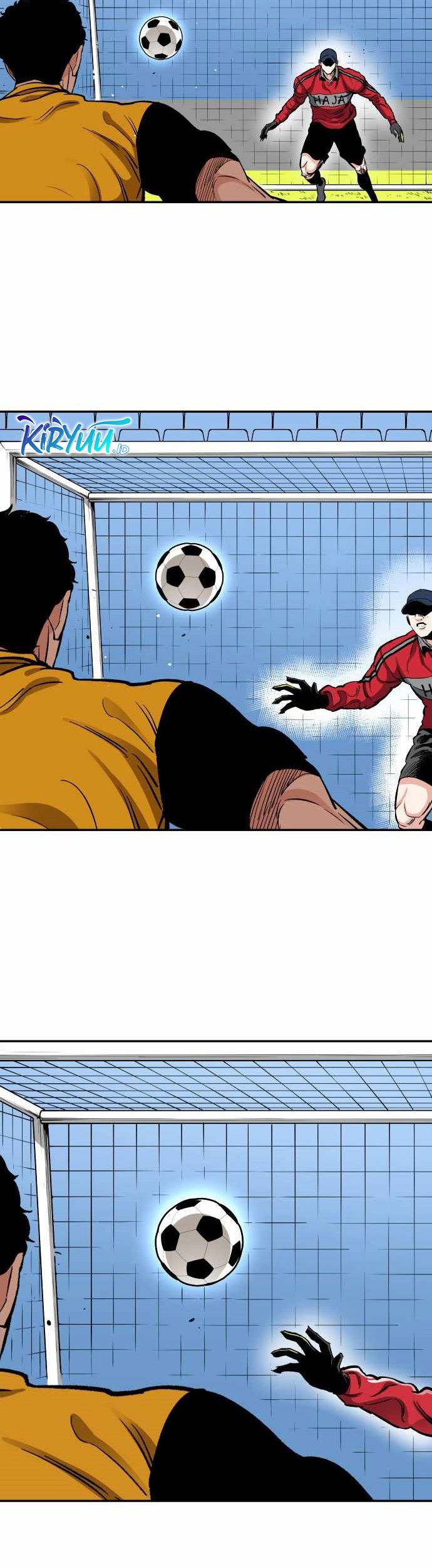 Build Up Chapter 58 - halaman 24