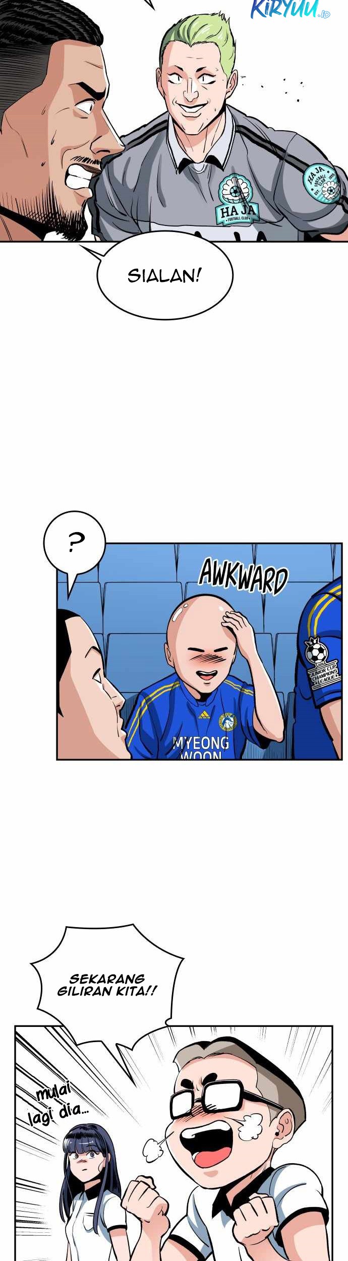 Build Up Chapter 58 - halaman 28