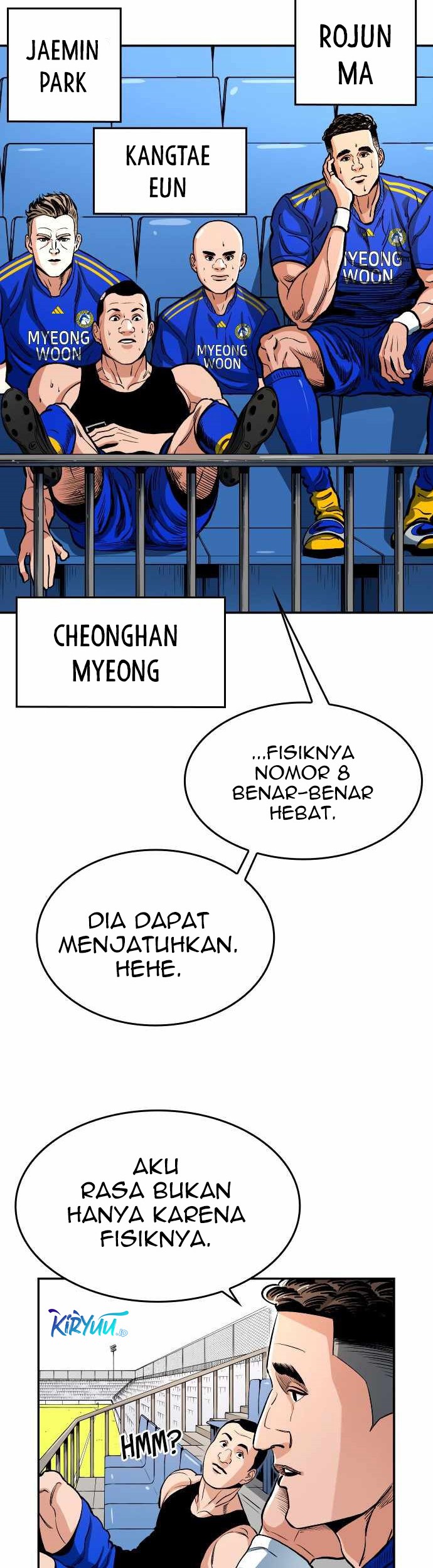 Build Up Chapter 58 - halaman 3