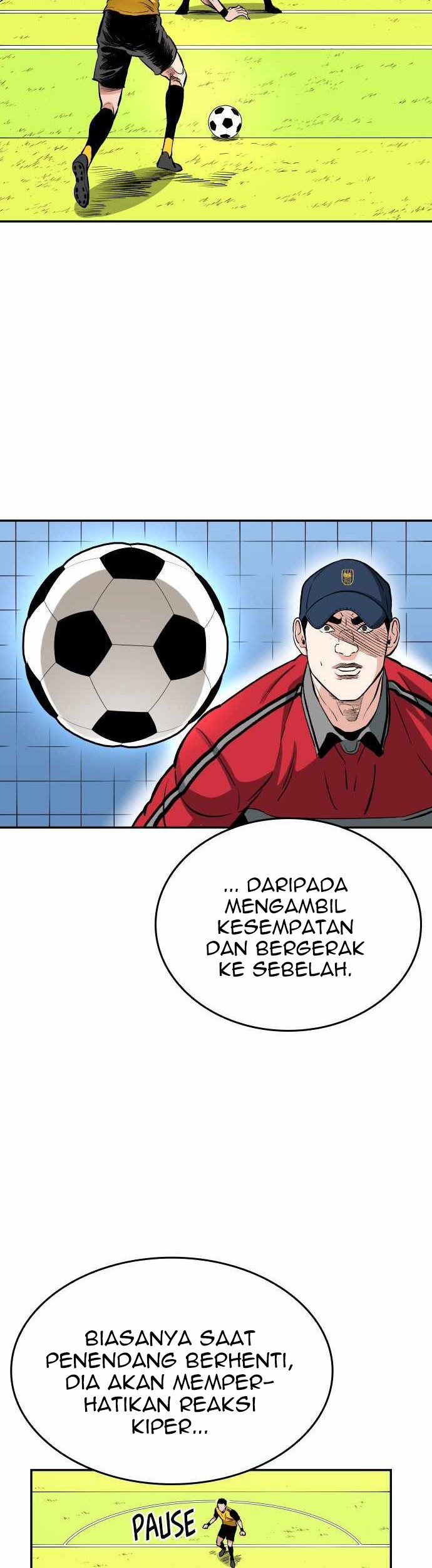 Build Up Chapter 58 - halaman 30
