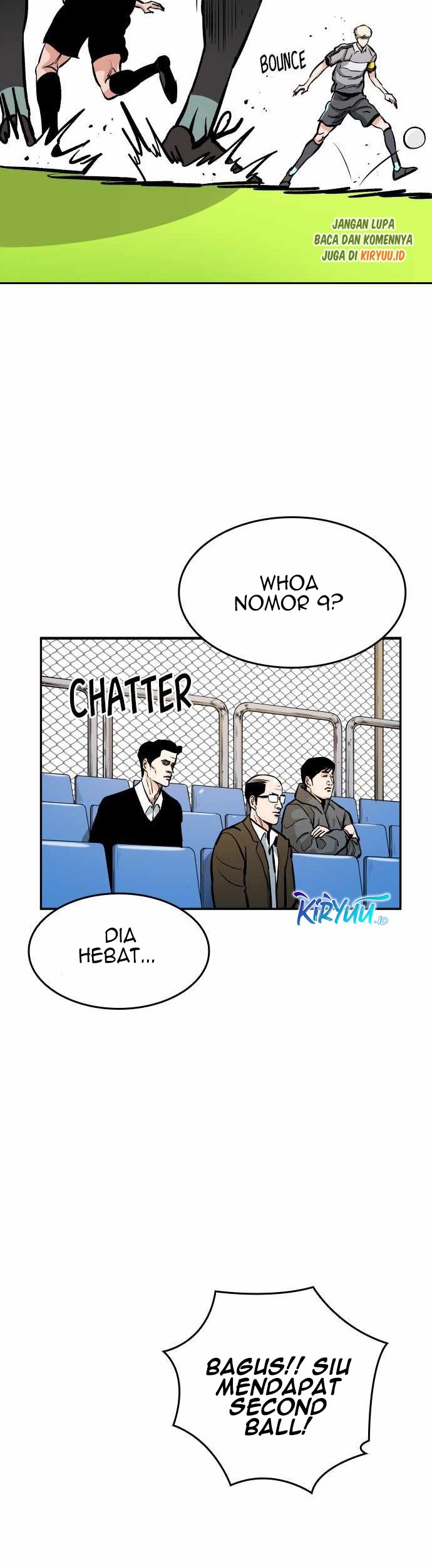 Build Up Chapter 58 - halaman 40