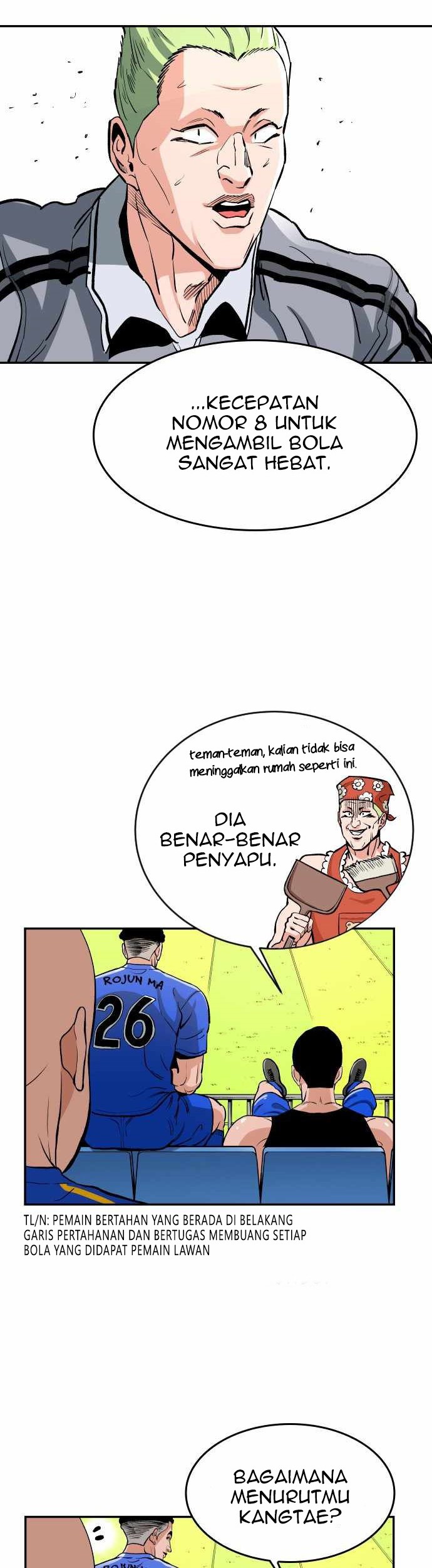 Build Up Chapter 58 - halaman 5