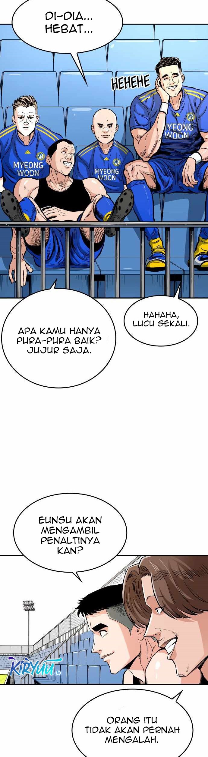 Build Up Chapter 58 - halaman 7