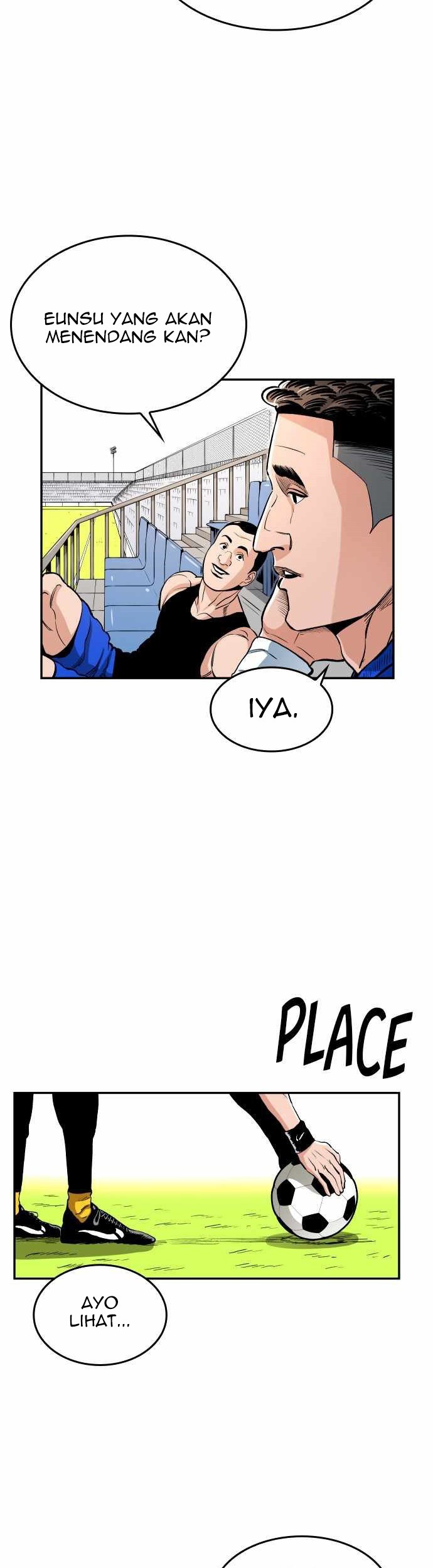 Build Up Chapter 58 - halaman 8